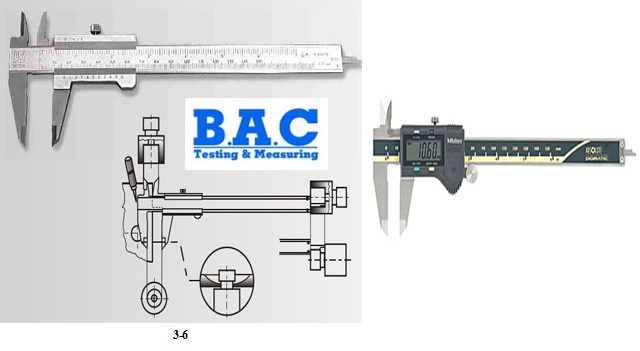 Hướng dẫn sử dụng thước cặp, thước kẹp