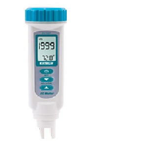 Conductivity/TDS/Temperature Meter Extech EC150 - BAC Việt Nam