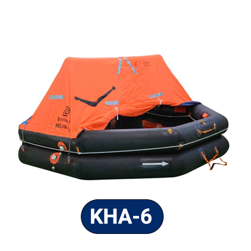 Sự khác biệt giữa phao cứu sinh SOLAS A và B